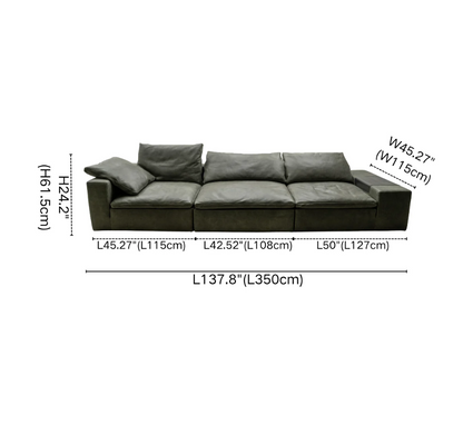 LYFAIRS x GORDON GU Wilderness-4S Sofa