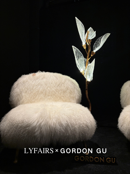 LYFAIRS x GORDON GU Ever-thriving Floor Lamp