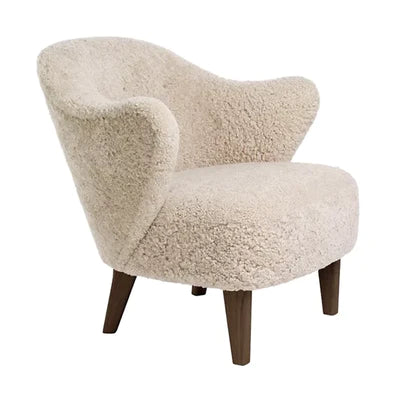 Sheepskin Loveseats Sofa & Lounge Chair