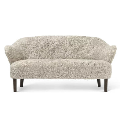Sheepskin Loveseats Sofa & Lounge Chair