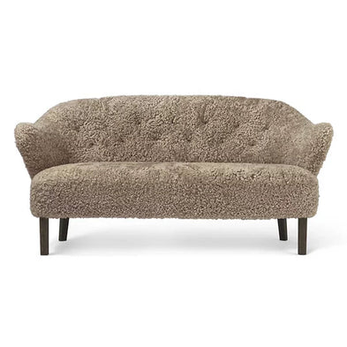 Sheepskin Loveseats Sofa & Lounge Chair