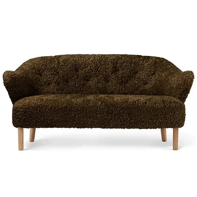Sheepskin Loveseats Sofa & Lounge Chair