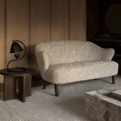 Sheepskin Loveseats Sofa & Lounge Chair