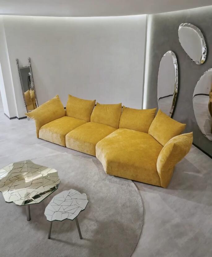 Arch Modular Petal Sofa