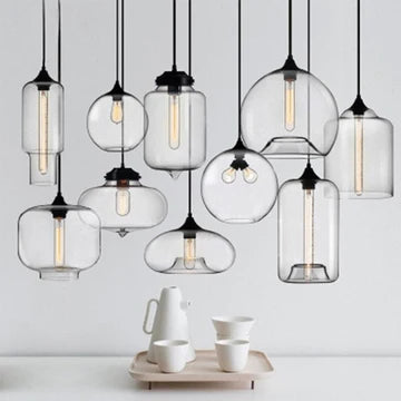 Modern Style Pendant with Different Colors for Dining Table
