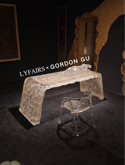 LYFAIRS x GORDON GU Skyline Dining Table