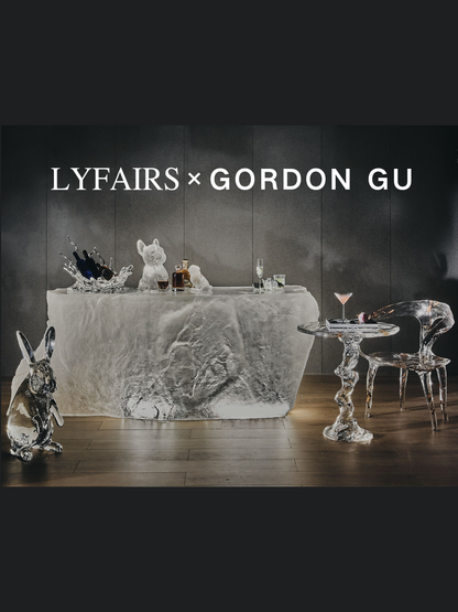 LYFAIRS x GORDON GU Bar Table