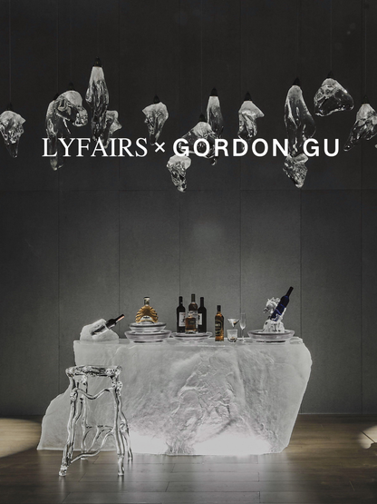 LYFAIRS x GORDON GU Bar Table