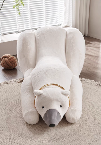 Polar Bear Creative  Lounge Chair