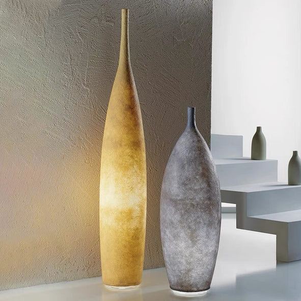 Lampada da terra Art Design Vase 