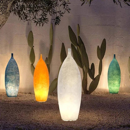 Lampada da terra Art Design Vase 