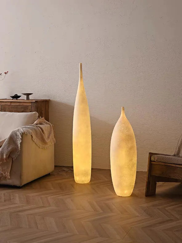 Lampada da terra Art Design Vase 
