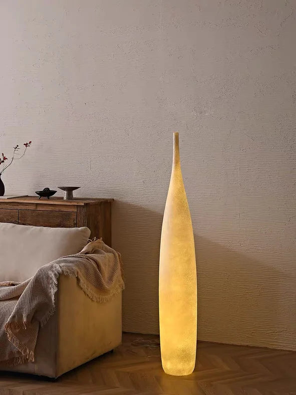 Lampada da terra Art Design Vase 
