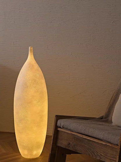 Lampada da terra Art Design Vase 