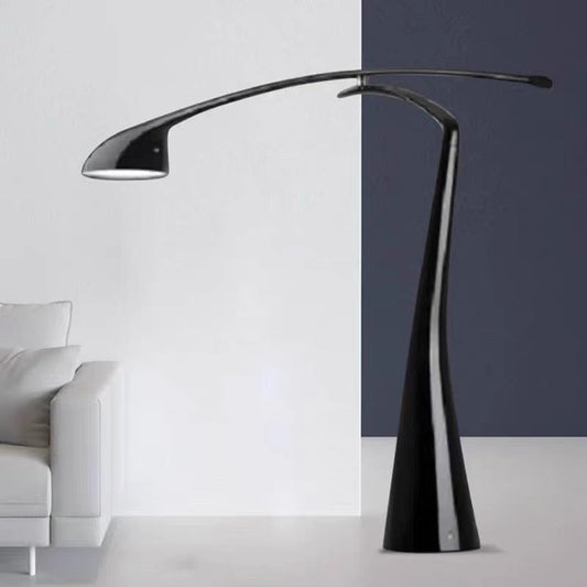 Stooping Man Art Design Floor Lamp