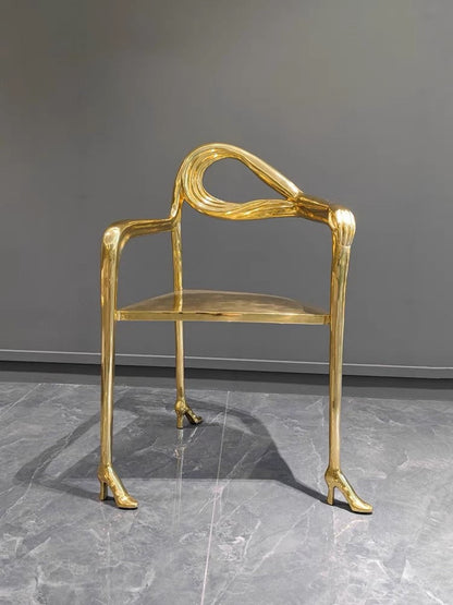 Art Design High-heeled chairs