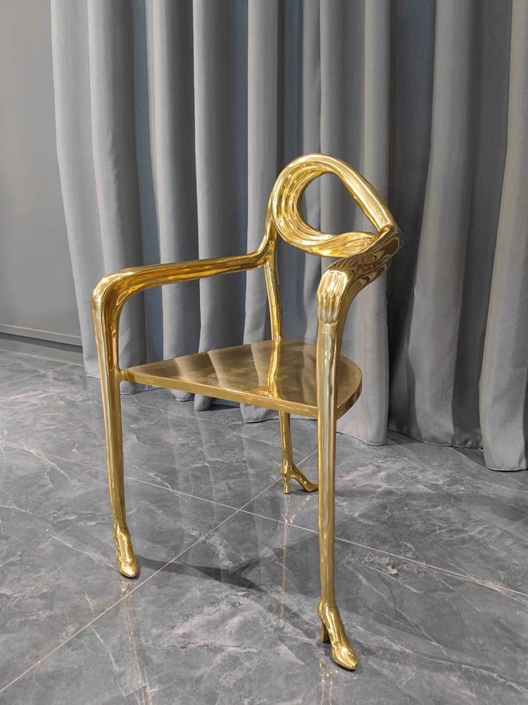 Art Design High-heeled chairs
