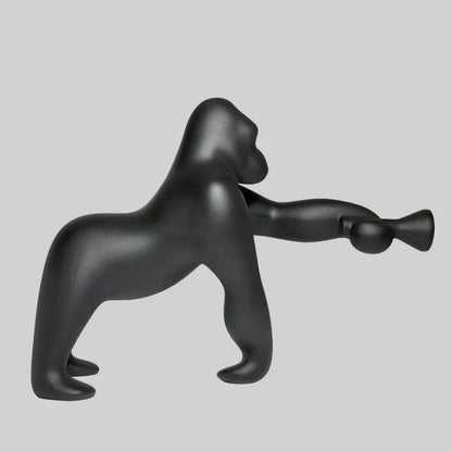 Gorilla Floor Lamp