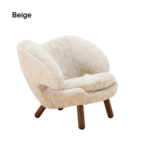 Sedia moderna Pelican