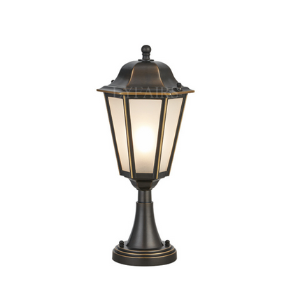 Lawn Light Fixture Outdoor Lamp for Yard/Garden/Lawn/Roadside