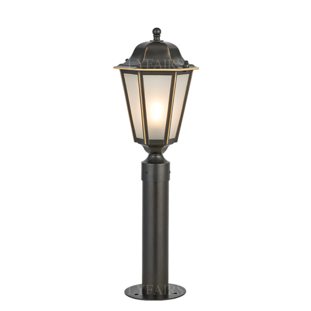 Lawn Light Fixture Outdoor Lamp for Yard/Garden/Lawn/Roadside