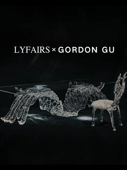 LYFAIRS x GORDON GU ANGEL Soaring Table