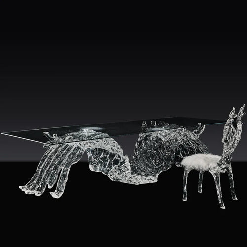 LYFAIRS x GORDON GU ANGEL Soaring Table