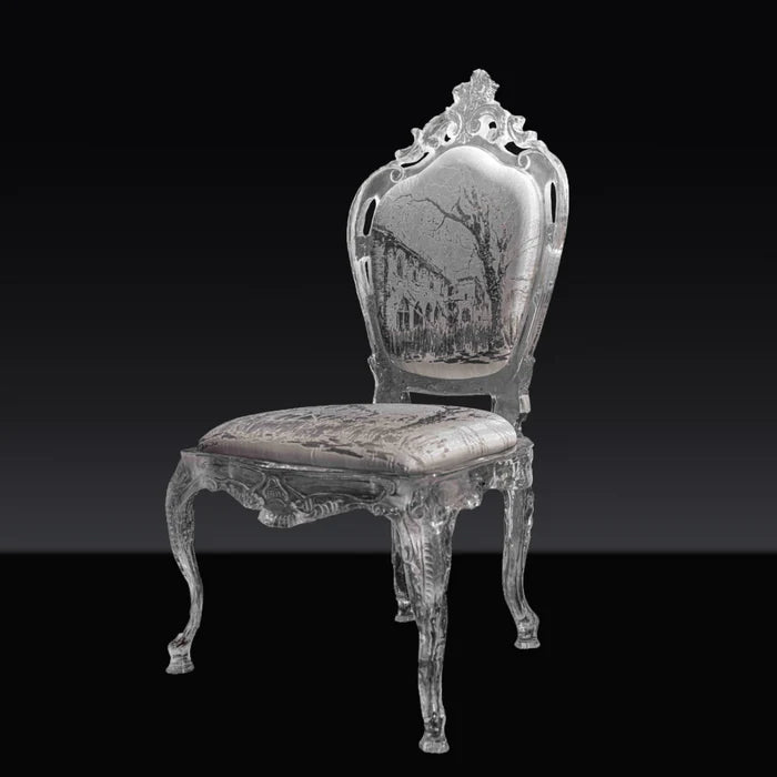 LYFAIRS x GORDON GU Florence Dining Chair (without Armrests)