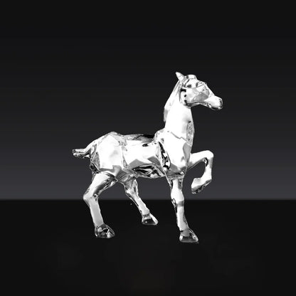 LYFAIRS x GORDON GU Horse Sculpture