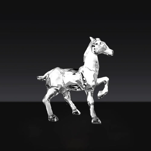 LYFAIRS x GORDON GU Horse Sculpture
