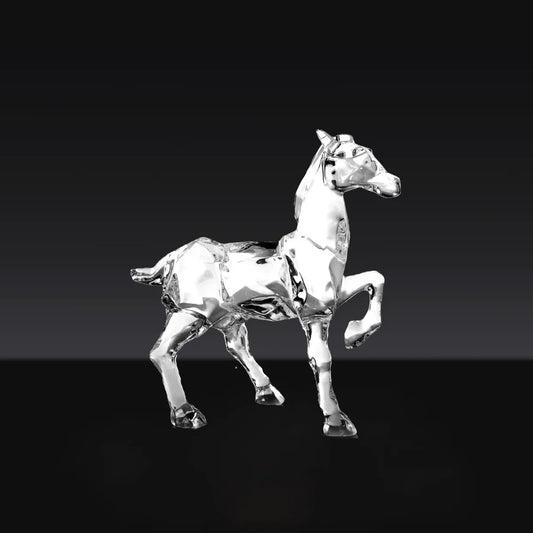 LYFAIRS x GORDON GU Horse Sculpture