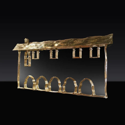 LYFAIRS x GORDON GU Tuscany Mirror