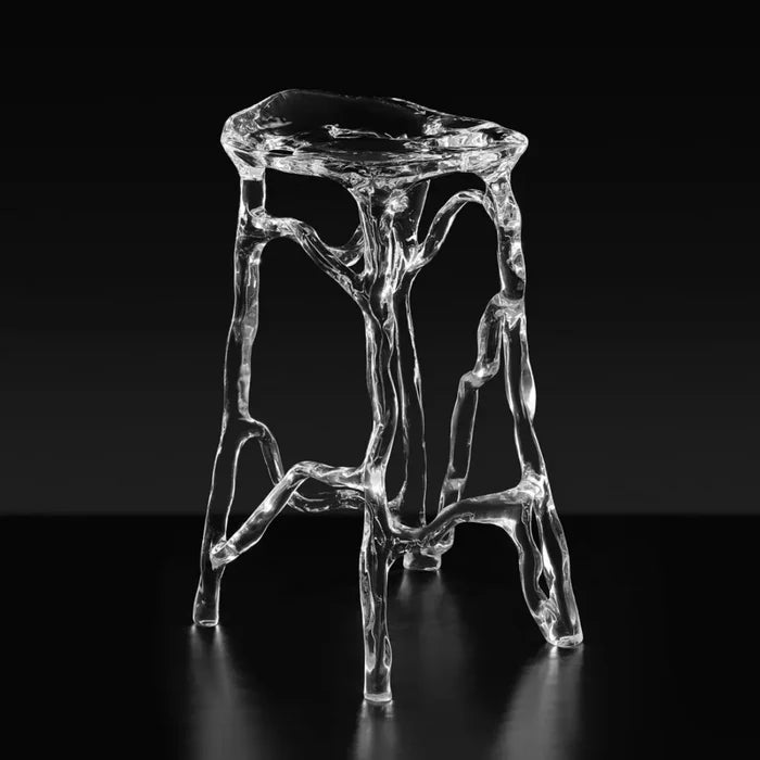 LYFAIRS x GORDON GU Twining Barstool