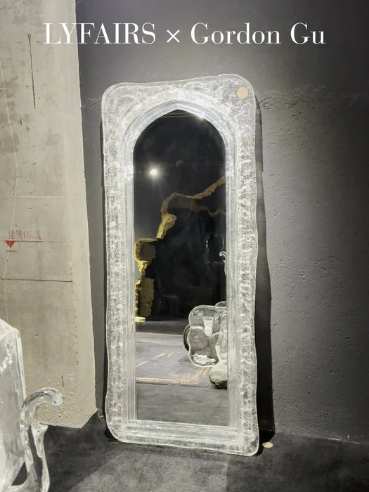 LYFAIRS x GORDON GU Castle Mirror