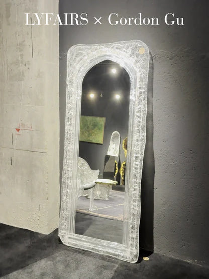 LYFAIRS x GORDON GU Castle Mirror