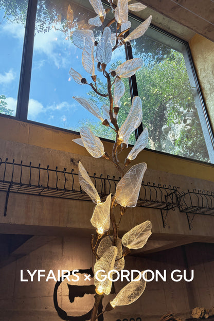 LYFAIRS x GORDON GU Ever-thriving Long Ceiling Lamp