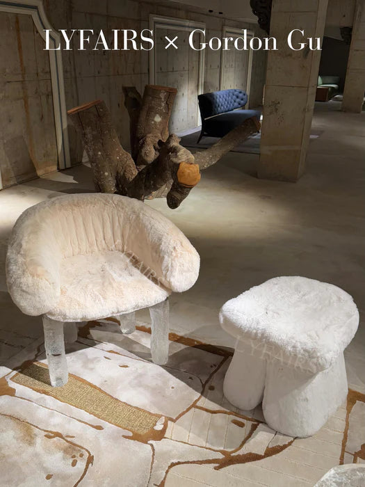 LYFAIRS x GORDON GU Icicle Chair