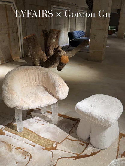 LYFAIRS x GORDON GU Icicle Chair