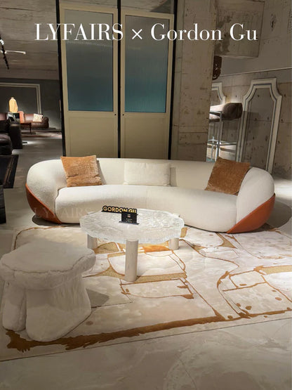 LYFAIRS x GORDON GU Jade Sofa