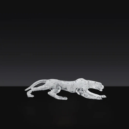 LYFAIRS x GORDON GU Leopard Sculpture