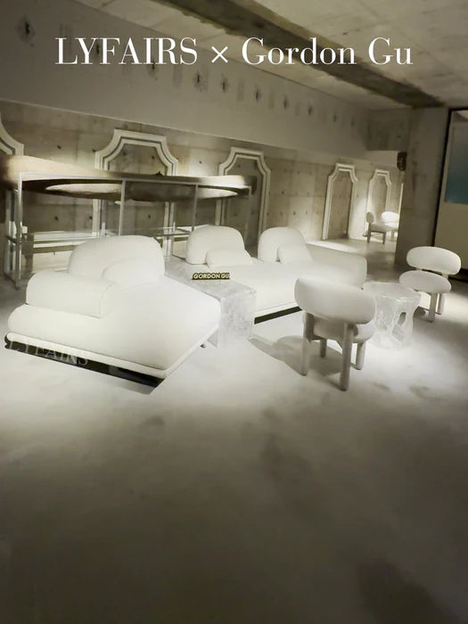 LYFAIRS x GORDON GU Rhapsody Sofa
