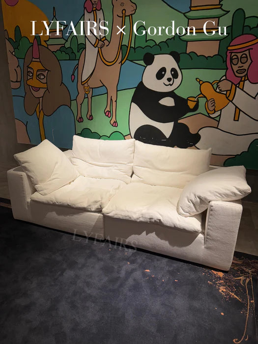 LYFAIRS x GORDON GU Villa Sofa