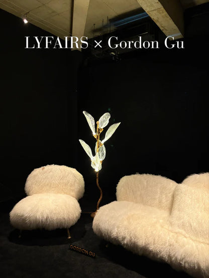 LYFAIRS x GORDON GU Angle Sofa