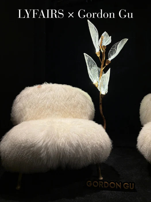 LYFAIRS x GORDON GU Angle Sofa