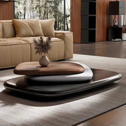 Rock Coffee Table