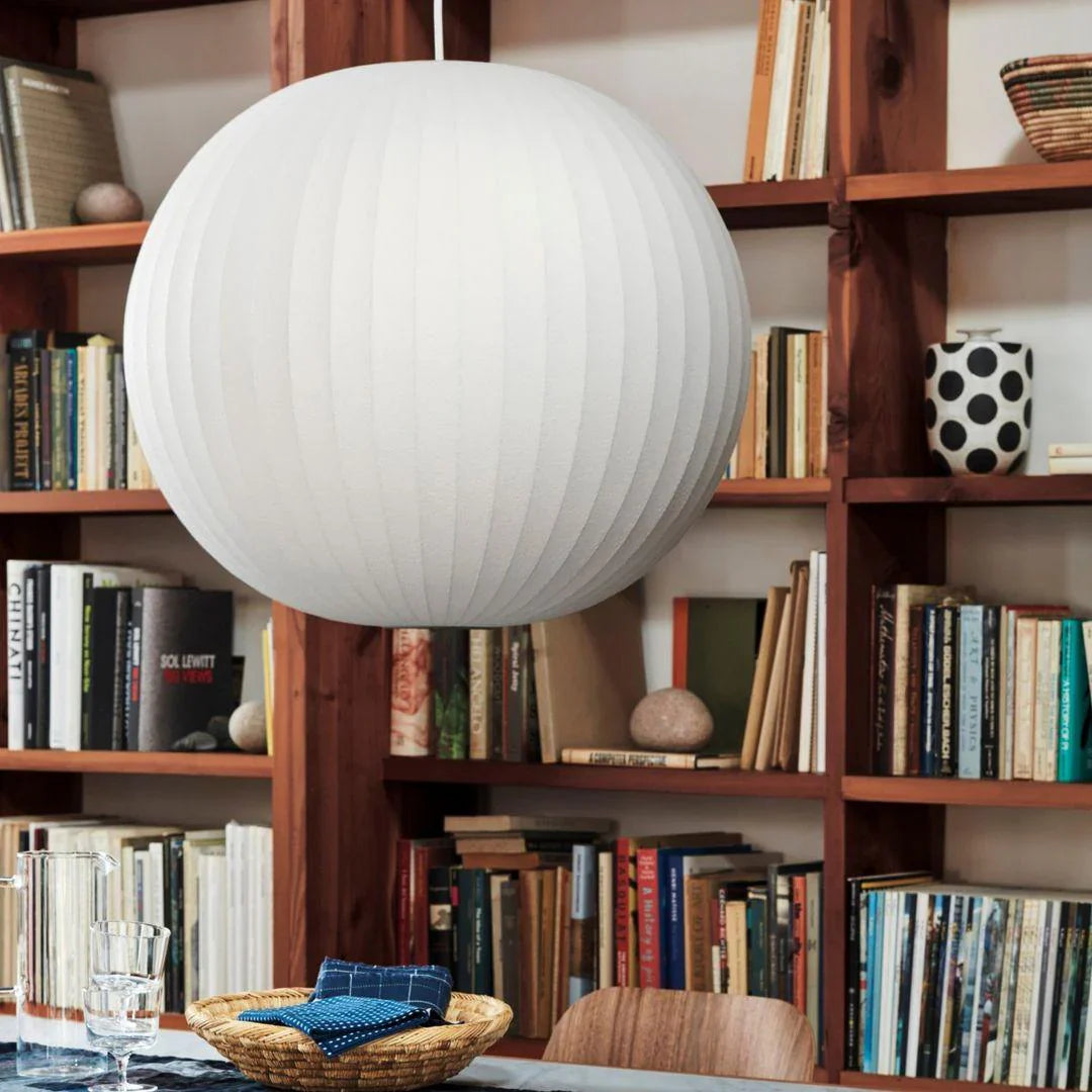 Modern Irregular Bubble Paper Pendant Lamp
