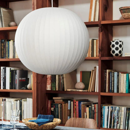 Modern Irregular Bubble Paper Pendant Lamp