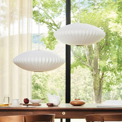 Modern Irregular Bubble Paper Pendant Lamp