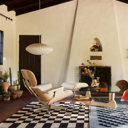 Modern Irregular Bubble Paper Pendant Lamp