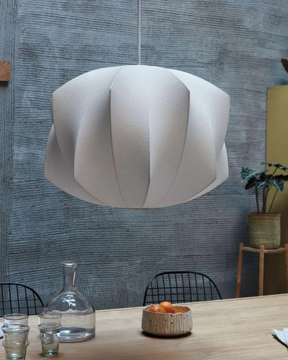 Modern Irregular Bubble Paper Pendant Lamp